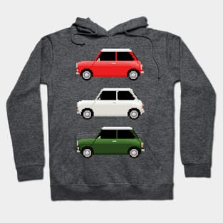 Mini Pixelart Combo Hoodie